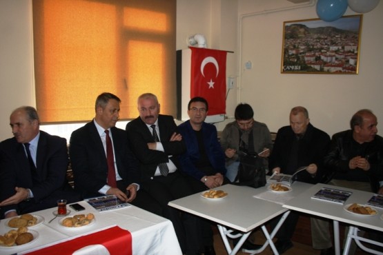 Ataşehir Tüm Çankırılar Derneği Açılışı, 2015