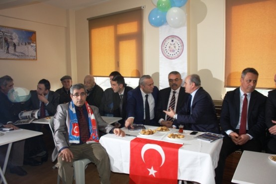 Ataşehir Tüm Çankırılar Derneği Açılışı, 2015