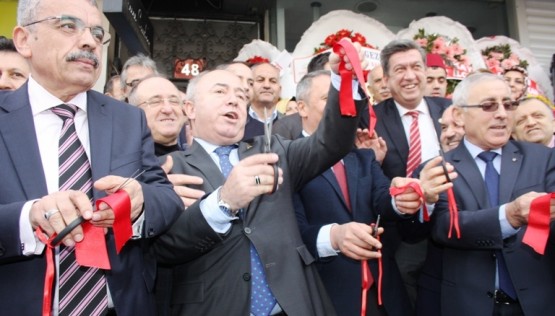 Ataşehir Tüm Çankırılar Derneği Açılışı, 2015