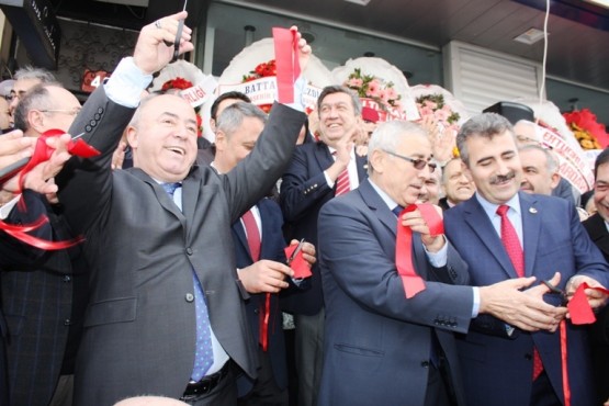 Ataşehir Tüm Çankırılar Derneği Açılışı, 2015