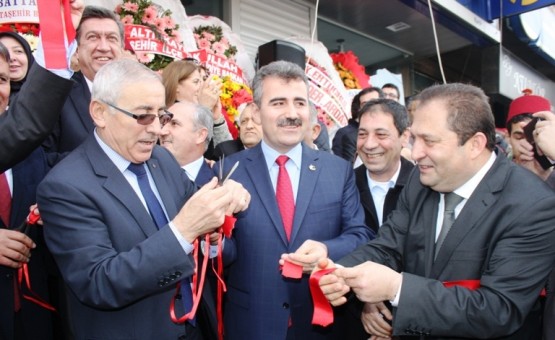 Ataşehir Tüm Çankırılar Derneği Açılışı, 2015