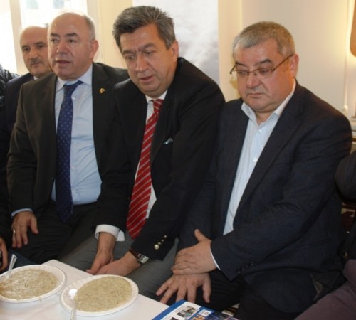 Ataşehir Tüm Çankırılar Derneği Açılışı, 2015