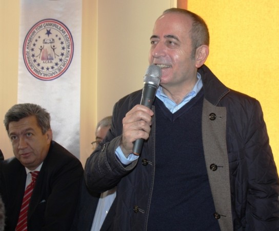 Ataşehir Tüm Çankırılar Derneği Açılışı, 2015