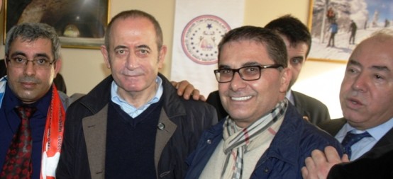 Ataşehir Tüm Çankırılar Derneği Açılışı, 2015