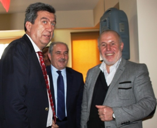 Ataşehir Tüm Çankırılar Derneği Açılışı, 2015