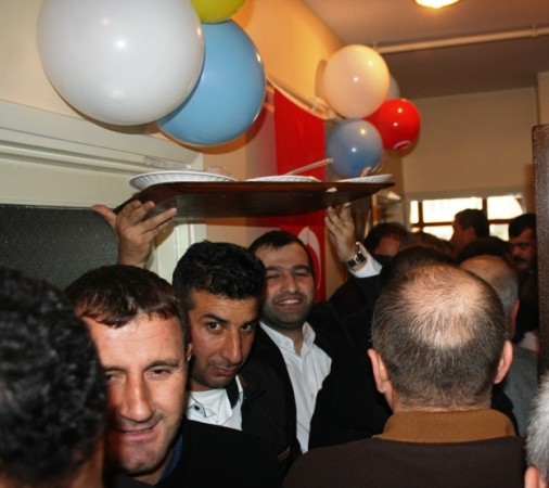 Ataşehir Tüm Çankırılar Derneği Açılışı, 2015