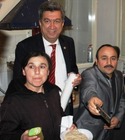 Ataşehir Tüm Çankırılar Derneği Açılışı, 2015