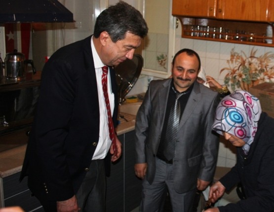 Ataşehir Tüm Çankırılar Derneği Açılışı, 2015