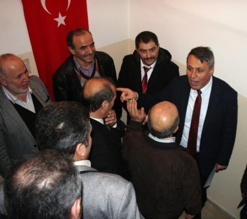 Ataşehir Tüm Çankırılar Derneği Açılışı, 2015