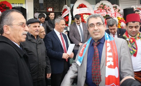 Ataşehir Tüm Çankırılar Derneği Açılışı, 2015