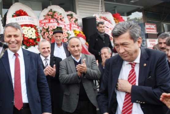 Ataşehir Tüm Çankırılar Derneği Açılışı, 2015