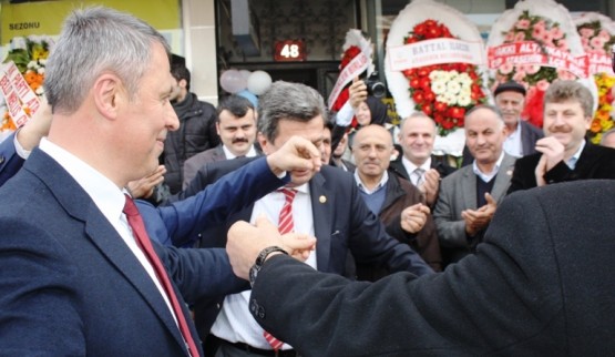 Ataşehir Tüm Çankırılar Derneği Açılışı, 2015