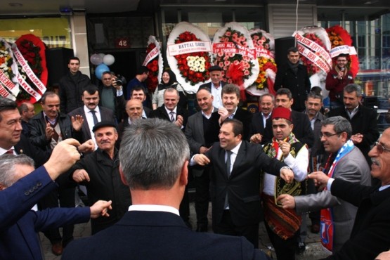 Ataşehir Tüm Çankırılar Derneği Açılışı, 2015