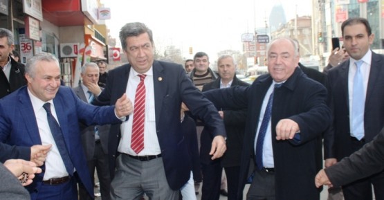 Ataşehir Tüm Çankırılar Derneği Açılışı, 2015