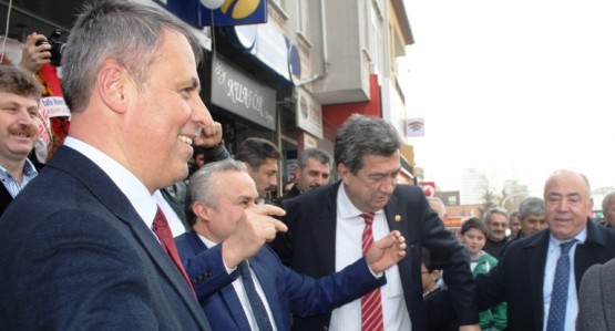Ataşehir Tüm Çankırılar Derneği Açılışı, 2015