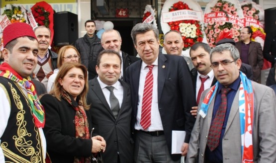 Ataşehir Tüm Çankırılar Derneği Açılışı, 2015