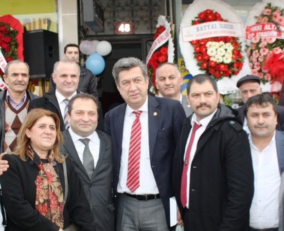 Ataşehir Tüm Çankırılar Derneği Açılışı, 2015