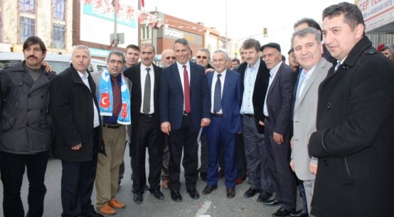 Ataşehir Tüm Çankırılar Derneği Açılışı, 2015