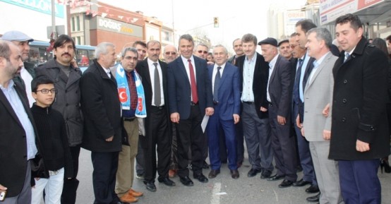 Ataşehir Tüm Çankırılar Derneği Açılışı, 2015