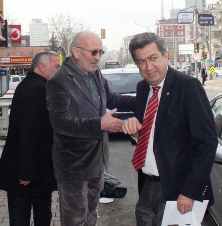 Ataşehir Tüm Çankırılar Derneği Açılışı, 2015