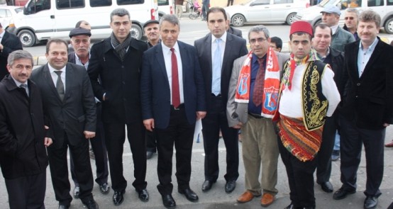 Ataşehir Tüm Çankırılar Derneği Açılışı, 2015
