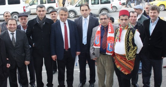 Ataşehir Tüm Çankırılar Derneği Açılışı, 2015