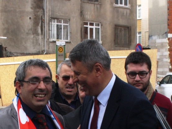 Ataşehir Tüm Çankırılar Derneği Açılışı, 2015