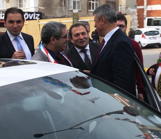 Ataşehir Tüm Çankırılar Derneği Açılışı, 2015