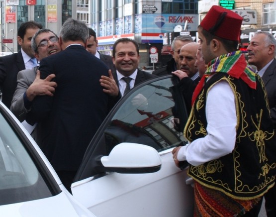 Ataşehir Tüm Çankırılar Derneği Açılışı, 2015