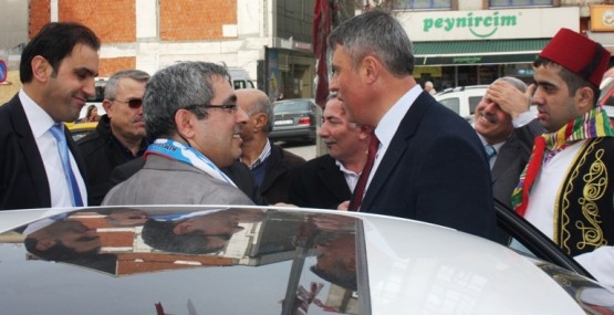 Ataşehir Tüm Çankırılar Derneği Açılışı, 2015