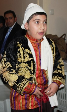 Ataşehir Tüm Çankırılar Derneği Açılışı, 2015