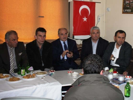 Ataşehir Tüm Çankırılar Derneği Açılışı, 2015