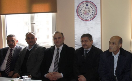 Ataşehir Tüm Çankırılar Derneği Açılışı, 2015