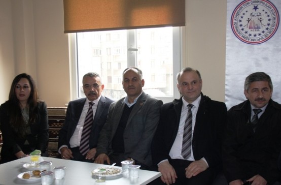 Ataşehir Tüm Çankırılar Derneği Açılışı, 2015
