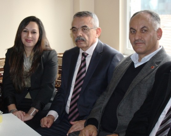 Ataşehir Tüm Çankırılar Derneği Açılışı, 2015