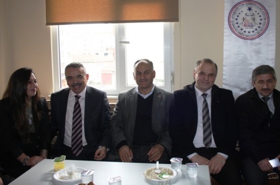 Ataşehir Tüm Çankırılar Derneği Açılışı, 2015