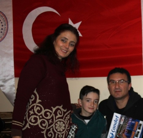 Ataşehir Tüm Çankırılar Derneği Açılışı, 2015