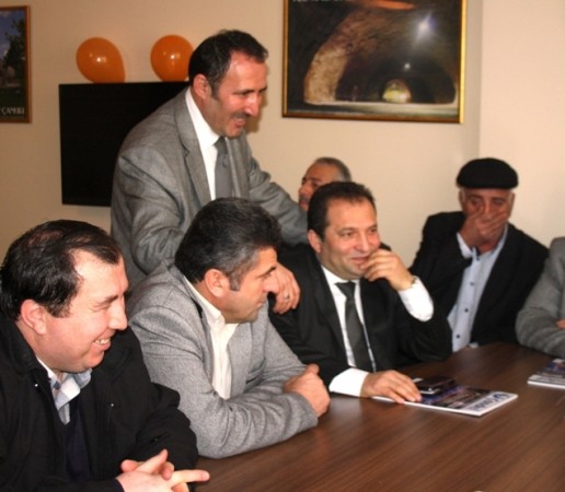 Ataşehir Tüm Çankırılar Derneği Açılışı, 2015