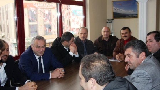 Ataşehir Tüm Çankırılar Derneği Açılışı, 2015