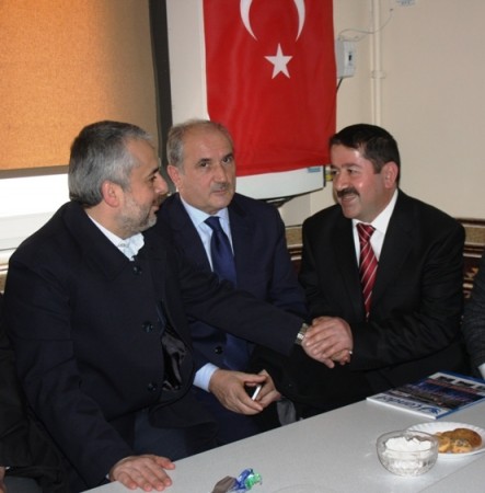 Ataşehir Tüm Çankırılar Derneği Açılışı, 2015