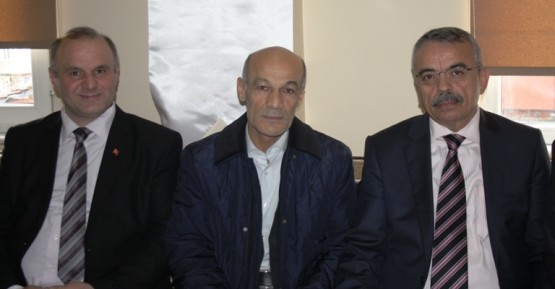 Ataşehir Tüm Çankırılar Derneği Açılışı, 2015