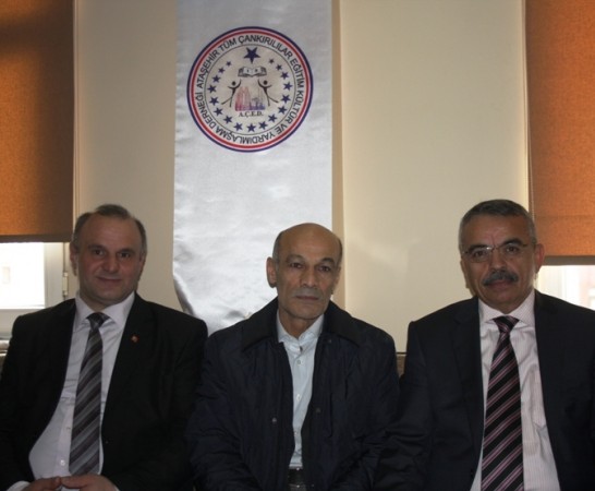 Ataşehir Tüm Çankırılar Derneği Açılışı, 2015