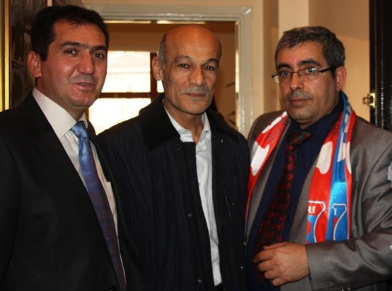Ataşehir Tüm Çankırılar Derneği Açılışı, 2015