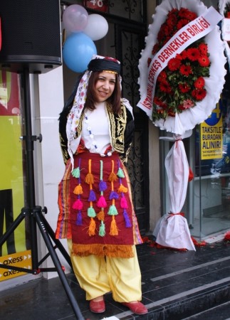 Ataşehir Tüm Çankırılar Derneği Açılışı, 2015