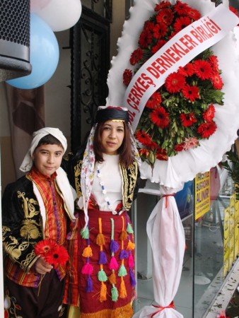 Ataşehir Tüm Çankırılar Derneği Açılışı, 2015