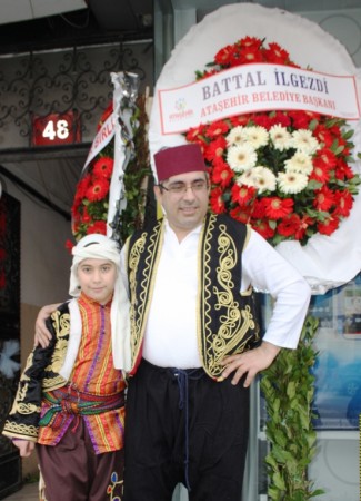 Ataşehir Tüm Çankırılar Derneği Açılışı, 2015