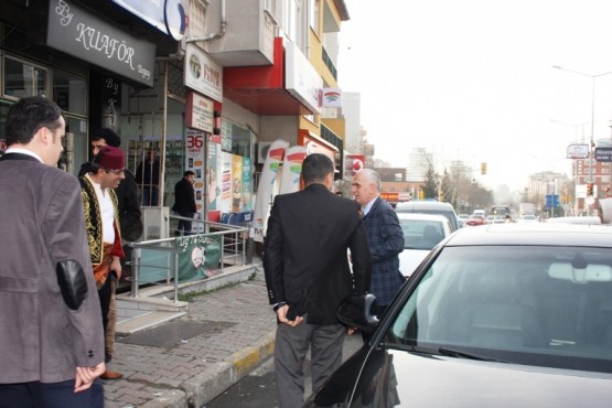 Ataşehir Tüm Çankırılar Derneği Açılışı, 2015