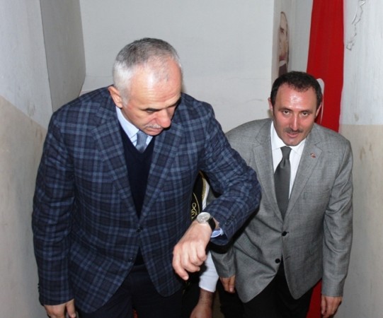 Ataşehir Tüm Çankırılar Derneği Açılışı, 2015