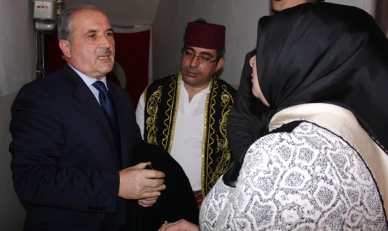Ataşehir Tüm Çankırılar Derneği Açılışı, 2015