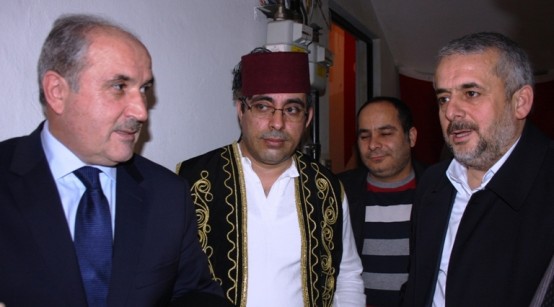Ataşehir Tüm Çankırılar Derneği Açılışı, 2015